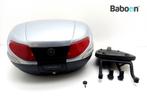 Topkoffer Yamaha XP 500 T-Max 2001-2003 (XP500 TMAX), Motoren, Verzenden, Gebruikt