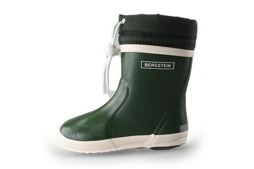 Bergstein Regenlaarzen in maat 27 Groen | 5% extra korting, Kinderen en Baby's, Kinderkleding | Schoenen en Sokken, Jongen of Meisje