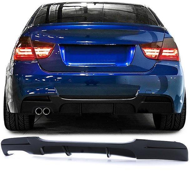Performance Diffuser Uitlaat Links BMW 3 Serie E90 E91 B2165, Auto-onderdelen, Carrosserie, Nieuw, BMW, Achter