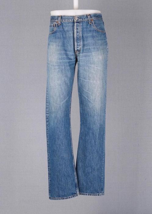 Vintage Straight Levis 501 Blue size 34 / 33, Vêtements | Hommes, Jeans, Enlèvement ou Envoi