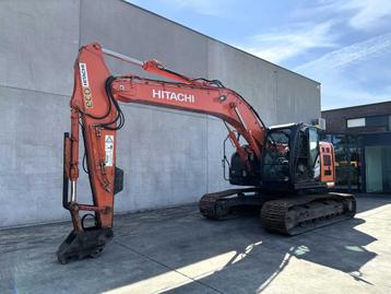 Hitachi - 2017 - ZX225USLC-6 - Rupsgraafmachine