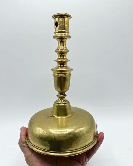 Kandelaar - Brons, Antiek en Kunst, Antiek | Overige Antiek