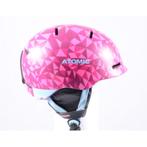 46 47 48 skihelm/snowboardhelm ATOMIC MENTOR JR BERRY, Purpl, Verzenden, Nieuw, Atomic