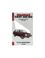 1980 - 1985 VOLVO 340 360 BENZINE VRAAGBAAK NEDERLANDS, Ophalen of Verzenden