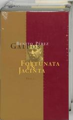 Fortunata En Jacinta 9789074622349, Benito Perez Galdos, Verzenden