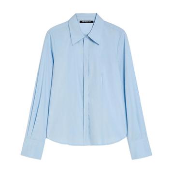 Pennyblack • blauwe blouse Margaret • 36 (IT42) beschikbaar voor biedingen