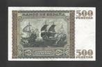 Spanje. - 500 Pesetas 1940 - Pick 119a, Postzegels en Munten