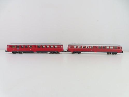Märklin H0 - 3076 - Rame automotrice (1) - Ensemble de, Hobby en Vrije tijd, Modeltreinen | H0
