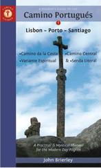 PilgrimS Guide to the Camino Portugues 8th Edition, Boeken, Verzenden, Gelezen, John Brierley