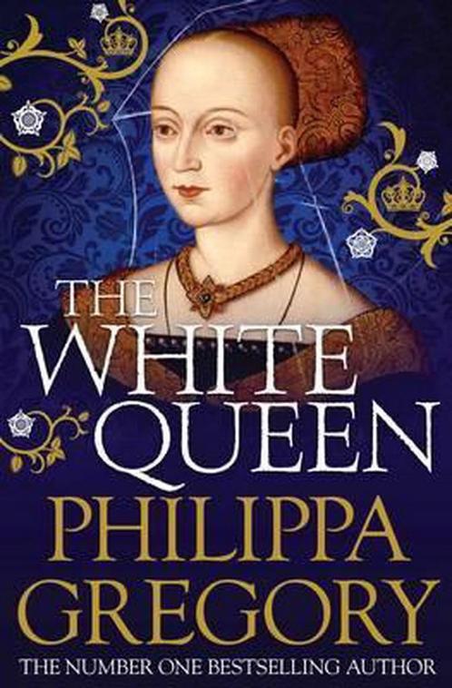 White Queen 9781847394644 Philippa Gregory, Boeken, Overige Boeken, Gelezen, Verzenden