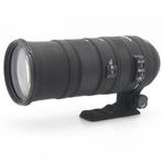 Sigma 150-500mm F/5-6.3 APO DG OS HSM Nikon | Tweedehands, Audio, Tv en Foto, Foto | Lenzen en Objectieven, Verzenden, Zo goed als nieuw