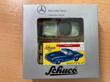 Schuco 1:90 - Modelauto (15) - 15 Schuco Piccolo Modelle -
