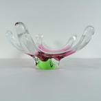 Chribska - Schaal - Glas - Josef Hospodka bohemian, Antiek en Kunst