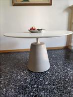 MDF Italia - Jean Marie Massaud - Eettafel - Rock Tafel -