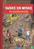 Suske en Wiske - De gulden krijger - 2022, Boeken, Eén stripboek, Verzenden, Zo goed als nieuw, Gucht, Peter Van.