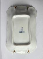 KPM Berlin - Plat - Porcelaine, Antiek en Kunst
