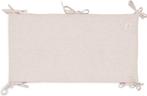 Jollein Bedomrander Harvest - 180x30cm - Natural (Babykamer), Kinderen en Baby's, Kinderkamer | Complete kinderkamers, Verzenden