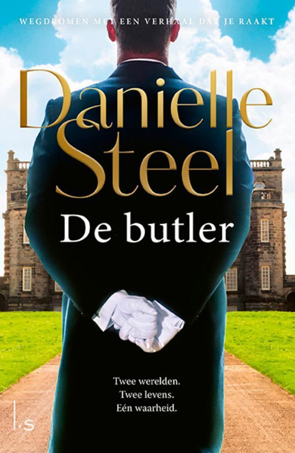 De butler 9789021030487 Danielle Steel, Boeken, Overige Boeken, Gelezen, Verzenden