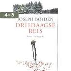 Driedaagse Reis 9789023417118 Joseph Boyden, Boeken, Verzenden, Gelezen, Joseph Boyden