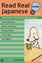 Read Real Japanese Essays 9784770030573 Janet Ashby, Boeken, Taal | Engels, Verzenden, Gelezen, Janet Ashby