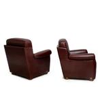 Mascheroni - Cocooning - Fauteuil - pelle bovine