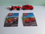 Lego Set - Speed Racer - SHELL 7 complete setjes 40190 -, Nieuw