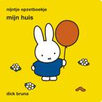 nijntje opzetboekje mijn huis 9789056474782 Dick Bruna, Verzenden, Dick Bruna