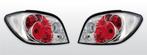 Achterlichten | Peugeot 307 Hatchback 2001-2007 | chroom, Verzenden, Nieuw, Peugeot