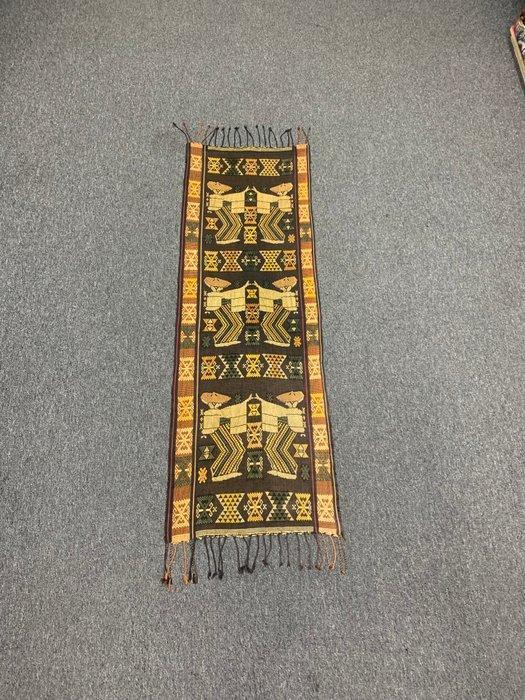 Wanddecoratie - oosters - Maleisië - Antieke Kilim, Huis en Inrichting, Stoffering | Tapijten en Vloerkleden