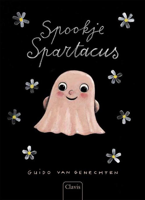 Spookje Spartacus (9789044842777, Guido Van Genechten), Antiek en Kunst, Antiek | Boeken en Manuscripten, Verzenden
