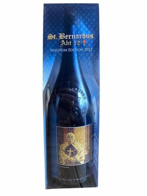 St. Bernardus - Édition Magnum 2012 - 1,5 litre, Verzamelen, Wijnen