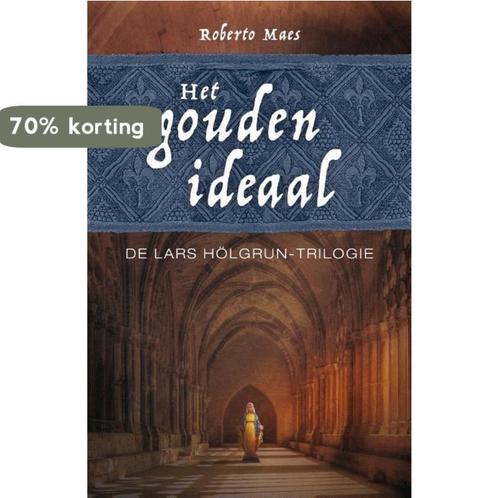 De Lars Hölgrun trilogie 1 - Het gouden ideaal 9789491535550, Boeken, Thrillers, Gelezen, Verzenden