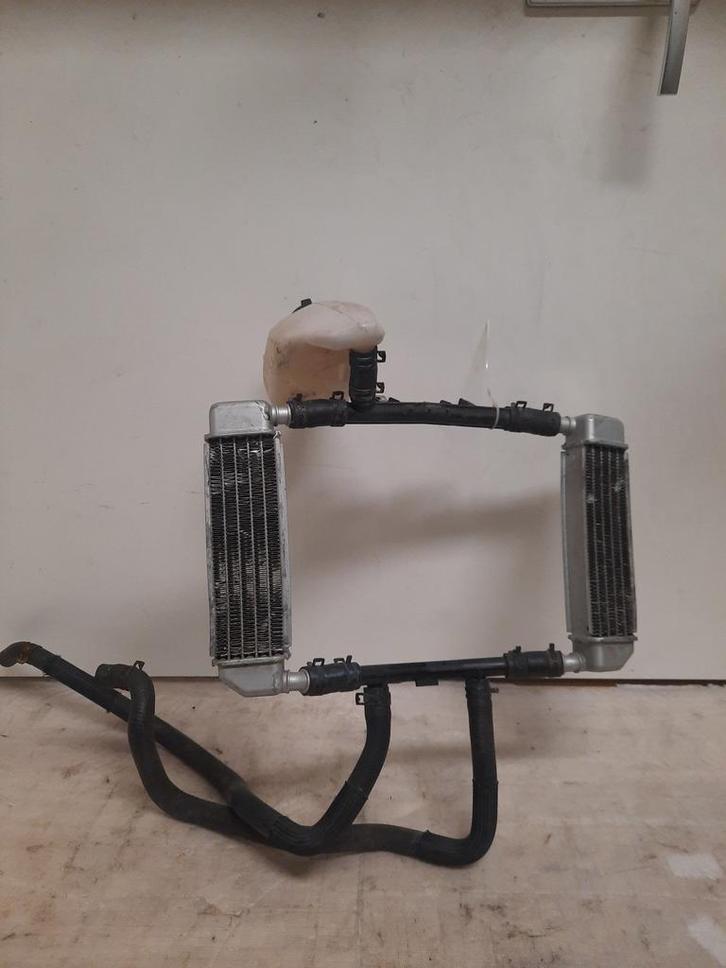 Peugeot Ludix Blaster / radiateur set / 2x radiateur /, Fietsen en Brommers, Brommeronderdelen | Scooters, Overige typen, Overige merken