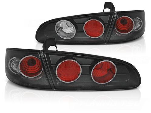 Achterlichten Seat Ibiza 6L 04.02-08 - zwart, Auto-onderdelen, Verlichting, Nieuw, Ophalen of Verzenden