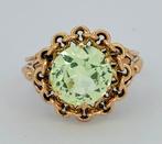 Ring - 18 karaat Geel goud -  2.95ct. tw. Spinel - Ring van