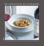 De Italiaanse Klassiekers + Wijngids 9789066115590, Boeken, Kookboeken, Verzenden, Zo goed als nieuw