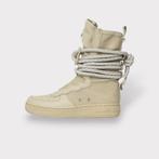 Nike Womens SF Air Force 1 Hi Rattan/White, Kleding | Dames, Verzenden, Zo goed als nieuw, Sneakers