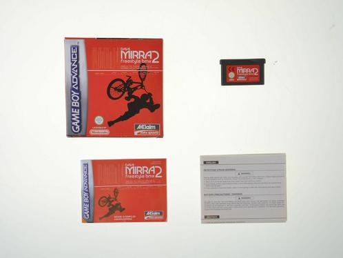Dave Mirra Freestyle BMX 2 [Gameboy Advance], Games en Spelcomputers, Games | Nintendo Game Boy, Verzenden