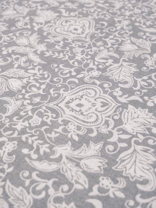 Quiet Elegance - 8,00 × 1,40 meter Exclusieve loneta-stof -, Antiquités & Art, Art | Objets design