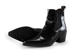 Fred de La Bretoniere Chelsea boots in maat 36 Zwart | 5%, Verzenden, Zwart, Overige typen, Fred de La Bretoniere