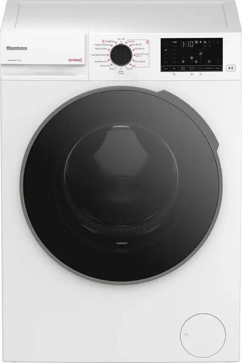 Blomberg Lrf854311w Was-droogcombinatie 8kg-5kg 1400t, Elektronische apparatuur, Was-droogcombinaties, Ophalen of Verzenden