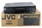JVC HR-J656MS - SECAM - NICAM - NTSC VHS recorder (boxed), Audio, Tv en Foto, Videospelers, Nieuw, Verzenden