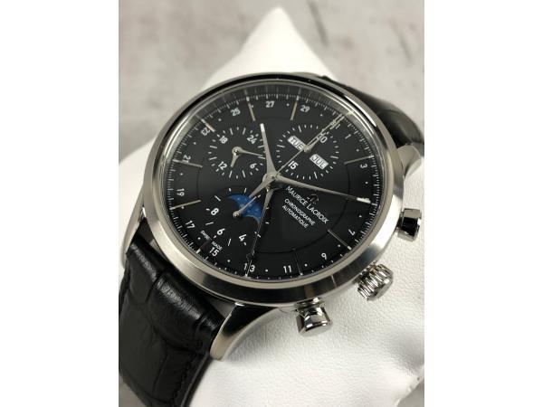 Veiling - Maurice Lacroix  Les Classiques LC6078.SS001.33E, Handtassen en Accessoires, Horloges | Heren