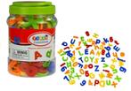 Speelgoed letterset - 78 stuks - kleurrijk - 4 cm - 3+, Kinderen en Baby's, Ophalen of Verzenden, Nieuw