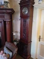 Console klok - Hout, Messing - 1800-1850, 1850-1900, Antiek en Kunst