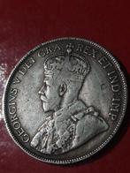 Canada. George V. 50 Cents 1917 (Zonder minimumprijs)