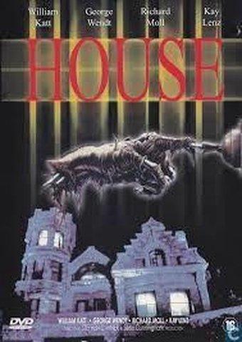 House - DVD (Films (Geen Games)), Cd's en Dvd's, Dvd's | Overige Dvd's, Zo goed als nieuw, Ophalen of Verzenden