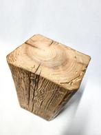 THE FOREST - Bijzettafel - Shou Sugi Ban - Eik - Handgemaakt