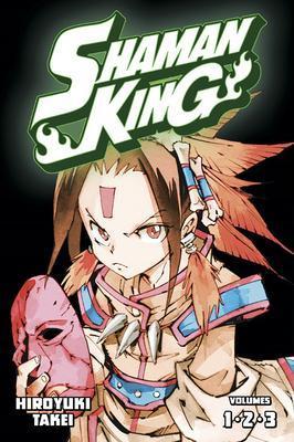 Shaman King Omnibus 1 (Vol. 1-3) beschikbaar voor biedingen