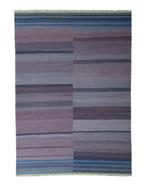 Handgeweven Designer Kelim - Afghaanse Weef - Kelim - 250 cm, Nieuw